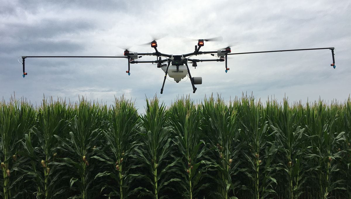 Agricultural Drone