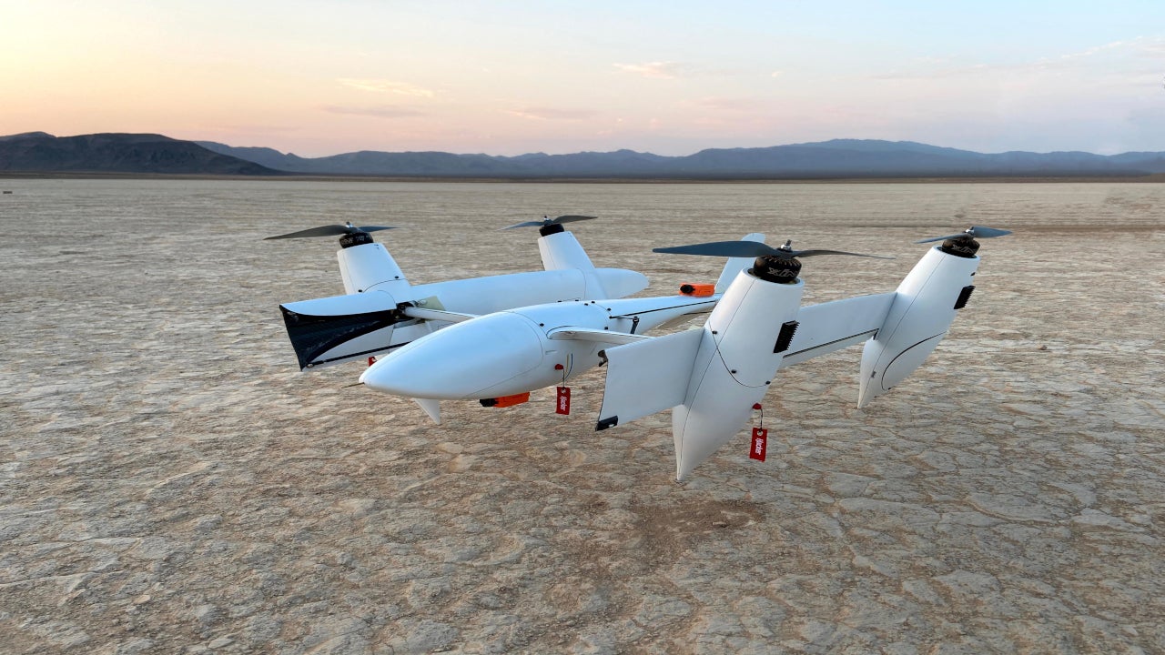 VTOL Drone
